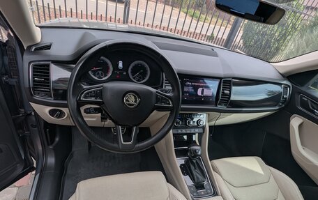 Skoda Kodiaq I, 2017 год, 3 600 000 рублей, 11 фотография