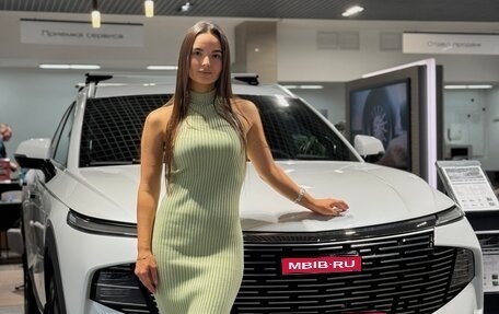 Haval F7, 2026 год, 3 399 000 рублей, 1 фотография