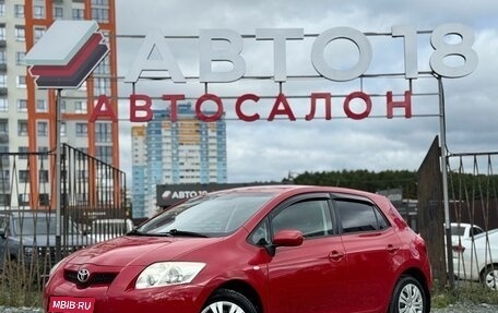Toyota Auris II, 2008 год, 549 000 рублей, 1 фотография