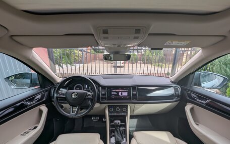 Skoda Kodiaq I, 2017 год, 3 600 000 рублей, 13 фотография
