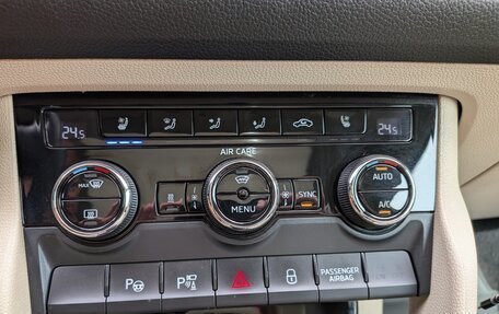 Skoda Kodiaq I, 2017 год, 3 600 000 рублей, 17 фотография