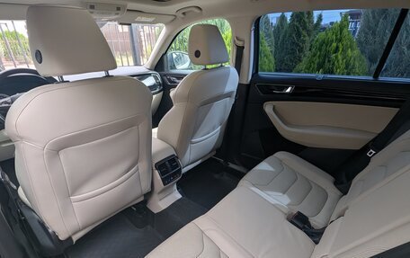 Skoda Kodiaq I, 2017 год, 3 600 000 рублей, 20 фотография