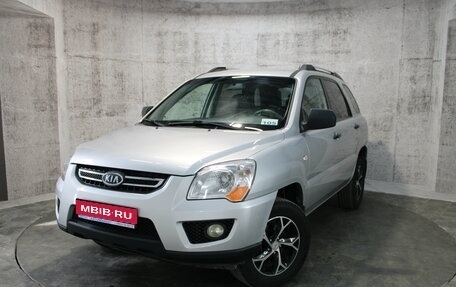 KIA Sportage II, 2010 год, 789 000 рублей, 1 фотография