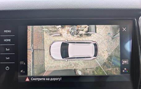 Skoda Kodiaq I, 2017 год, 3 600 000 рублей, 34 фотография