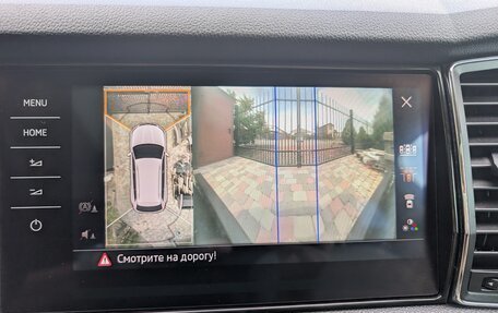 Skoda Kodiaq I, 2017 год, 3 600 000 рублей, 37 фотография