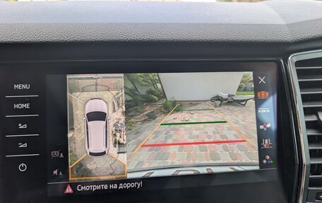 Skoda Kodiaq I, 2017 год, 3 600 000 рублей, 36 фотография