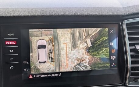 Skoda Kodiaq I, 2017 год, 3 600 000 рублей, 35 фотография