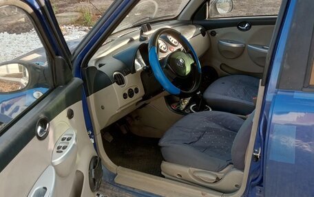Lifan Smily I (330) рестайлинг, 2012 год, 150 000 рублей, 6 фотография