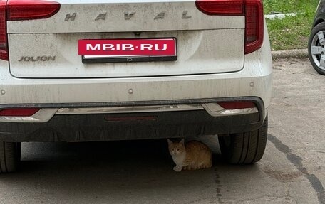 Haval Jolion, 2022 год, 160 000 рублей, 2 фотография