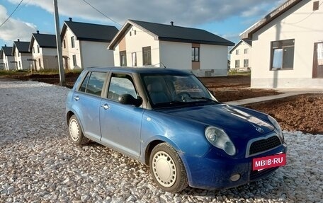 Lifan Smily I (330) рестайлинг, 2012 год, 150 000 рублей, 3 фотография