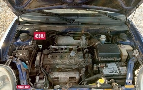 Lifan Smily I (330) рестайлинг, 2012 год, 150 000 рублей, 9 фотография