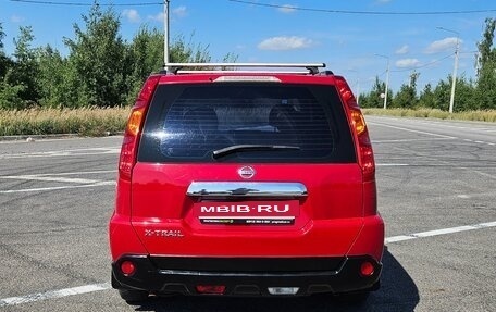 Nissan X-Trail, 2007 год, 750 000 рублей, 4 фотография