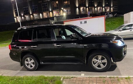 Lexus LX III, 2010 год, 2 850 000 рублей, 4 фотография