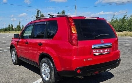 Nissan X-Trail, 2007 год, 750 000 рублей, 5 фотография