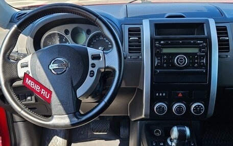 Nissan X-Trail, 2007 год, 750 000 рублей, 9 фотография