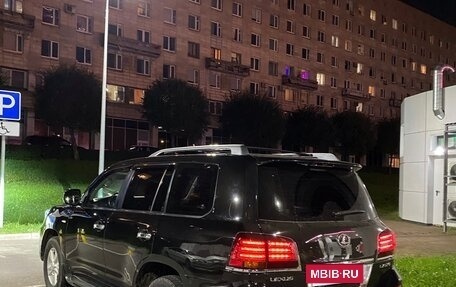 Lexus LX III, 2010 год, 2 850 000 рублей, 6 фотография