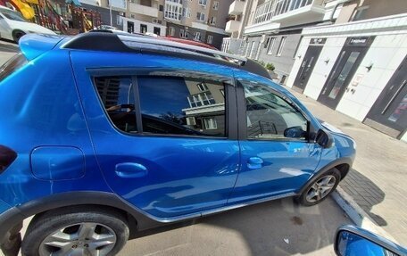 Renault Sandero II рестайлинг, 2020 год, 1 600 000 рублей, 3 фотография