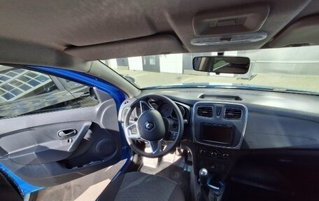 Renault Sandero II рестайлинг, 2020 год, 1 600 000 рублей, 6 фотография