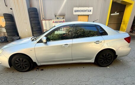 Subaru Impreza III, 2008 год, 500 000 рублей, 7 фотография