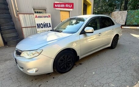 Subaru Impreza III, 2008 год, 500 000 рублей, 8 фотография