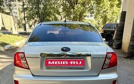 Subaru Impreza III, 2008 год, 500 000 рублей, 5 фотография