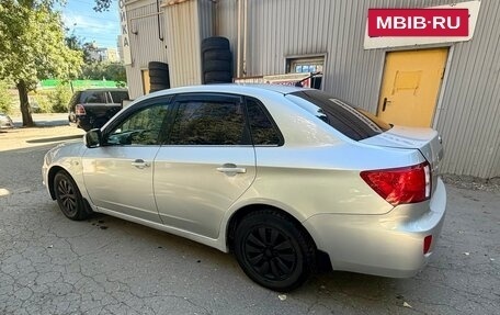 Subaru Impreza III, 2008 год, 500 000 рублей, 6 фотография