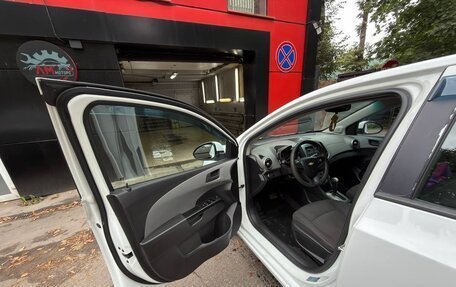 Chevrolet Aveo III, 2013 год, 670 000 рублей, 9 фотография