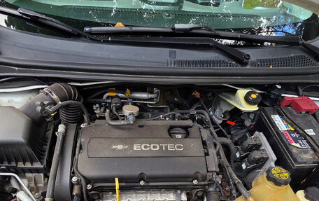 Chevrolet Aveo III, 2013 год, 670 000 рублей, 8 фотография