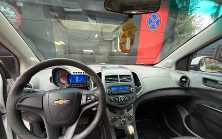 Chevrolet Aveo III, 2013 год, 670 000 рублей, 6 фотография