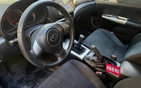 Subaru Impreza III, 2008 год, 500 000 рублей, 12 фотография