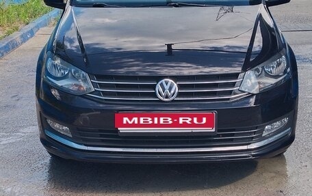 Volkswagen Polo VI (EU Market), 2018 год, 1 350 000 рублей, 31 фотография
