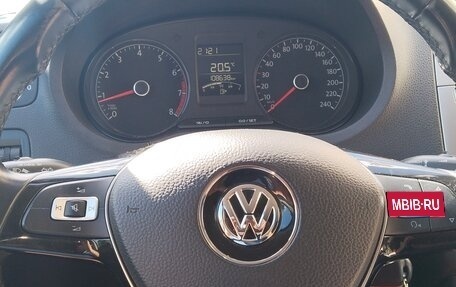 Volkswagen Polo VI (EU Market), 2018 год, 1 350 000 рублей, 20 фотография