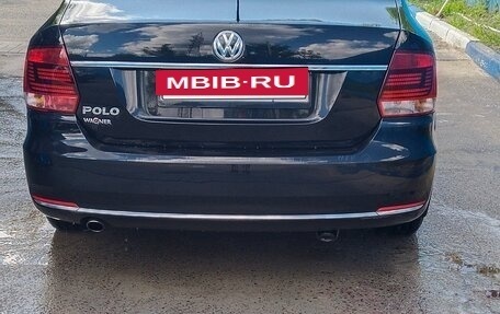Volkswagen Polo VI (EU Market), 2018 год, 1 350 000 рублей, 28 фотография