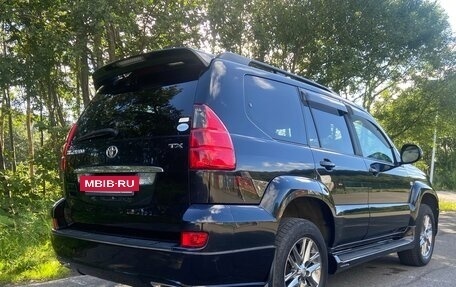 Toyota Land Cruiser Prado 120 рестайлинг, 2007 год, 3 555 000 рублей, 2 фотография