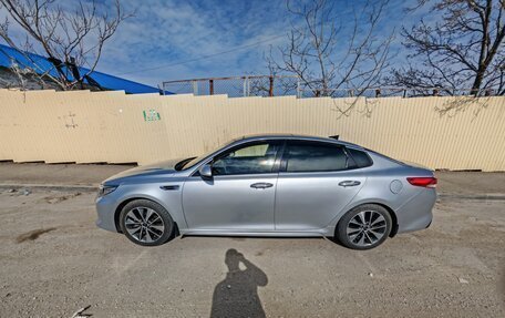 KIA Optima IV, 2016 год, 1 825 000 рублей, 4 фотография