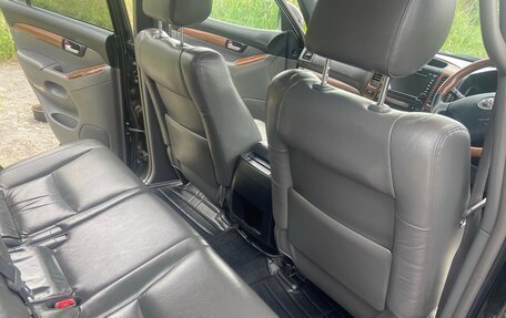 Toyota Land Cruiser Prado 120 рестайлинг, 2007 год, 3 555 000 рублей, 4 фотография