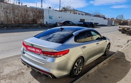 KIA Optima IV, 2016 год, 1 825 000 рублей, 2 фотография