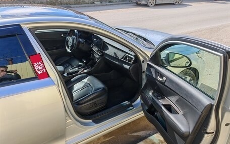 KIA Optima IV, 2016 год, 1 825 000 рублей, 7 фотография
