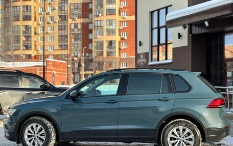 Volkswagen Tiguan II, 2019 год, 2 340 000 рублей, 18 фотография