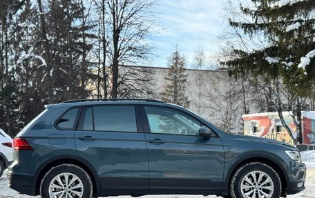 Volkswagen Tiguan II, 2019 год, 2 340 000 рублей, 12 фотография
