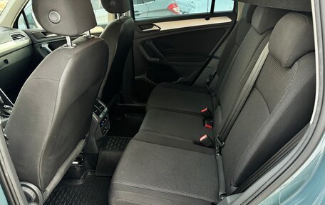 Volkswagen Tiguan II, 2019 год, 2 340 000 рублей, 17 фотография