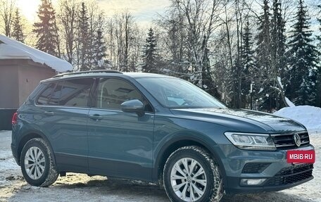 Volkswagen Tiguan II, 2019 год, 2 340 000 рублей, 20 фотография