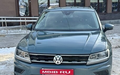 Volkswagen Tiguan II, 2019 год, 2 340 000 рублей, 9 фотография