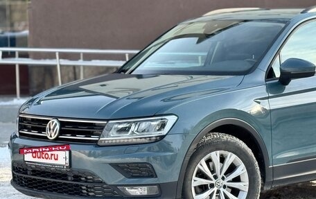Volkswagen Tiguan II, 2019 год, 2 340 000 рублей, 14 фотография