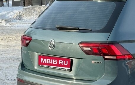Volkswagen Tiguan II, 2019 год, 2 340 000 рублей, 25 фотография