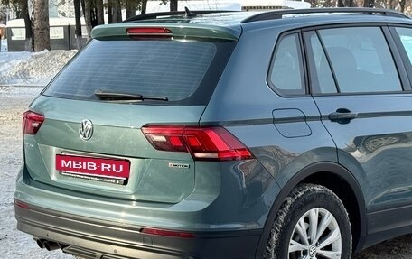Volkswagen Tiguan II, 2019 год, 2 340 000 рублей, 27 фотография