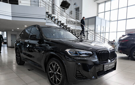 BMW X3, 2022 год, 6 550 000 рублей, 6 фотография
