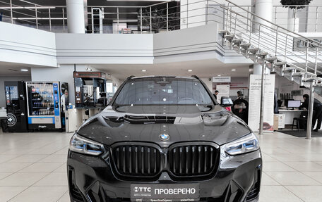 BMW X3, 2022 год, 6 550 000 рублей, 4 фотография