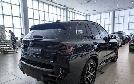 BMW X3, 2022 год, 6 550 000 рублей, 9 фотография