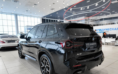 BMW X3, 2022 год, 6 550 000 рублей, 11 фотография